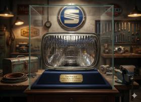 VALEO 029442 - SEAT 127,133,L.ROVER 88 LIG.B.OPT.