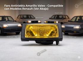 VALEO 061267 - RENAULT 9,11,19,21,25(87-)FARO CITY