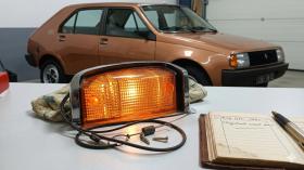 VALEO 061489 - PILOTO DELANTERO IZDO. RENAULT 14