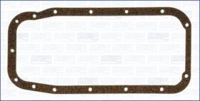 AJUSA 14024000 - JU.CARTER ACEITE OPEL