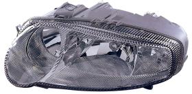 VAUNER 10101061002 - ALFA 147 00-*FARO IZQ C/REG ELECTRICA