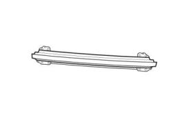 VAUNER 107010607 - ALFA 147 00-*REFUERZO P/GOLP DELANTERO