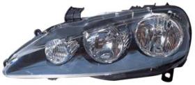 VAUNER 10101101005 - ALFA 147 05-*FARO DCH C/REG EL (IN ESC)