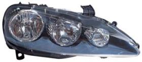 VAUNER 10101101006 - ALFA 147 05-*FARO IZQ C/REG EL (IN ESC)