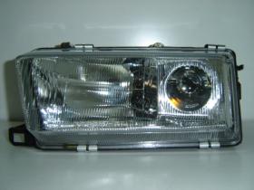 VAUNER 10101031006 - ALFA 155 93-*FARO IZQ C/REG MAN/ELE