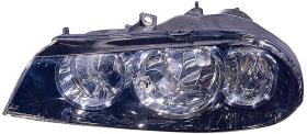 VAUNER 10101101002 - ALFA 156 2003-*FARO IZQ C/REGULACION