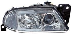 VAUNER 10101091002 - ALFA 166 98-*FARO IZQ C/REG ELEC