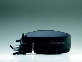 VAUNER 1050101012 - ALFA 33 -89*ESPEJO IZQ C/COM MECANICO