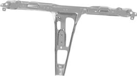 VAUNER 109020270 - AUDI 80 92-*TRAVIESA SUPERIOR DEL