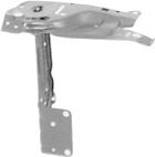 VAUNER 109020281 - AUDI 80 92-*MASCARA FARO IZQUIERDO