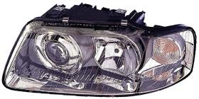 VAUNER 10102091002 - AUDI A3 2000-*FARO IZQ H7+H1