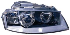 VAUNER 10102131001 - AUDI A3 2003-*FARO DCH H7/H7