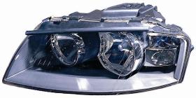 VAUNER 10102131002 - AUDI A3 2003-*FARO IZQ H7/H7
