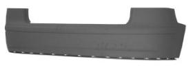 VAUNER 107021310 - AUDI A3 2003-*PARAGOLPES TRAS TODO IMPRI
