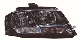 VAUNER 10102250001 - AUDI A3 09-*FARO DCH EL H7/H7 C/MOT