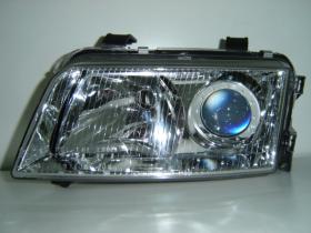 VAUNER 10102031006 - AUDI A4 95-*FARO IZQ H7/H7(VIDRO LISO)