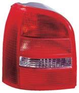VAUNER 103F02181775 - AUDI A4 95-00*PILOTO TR IZ(SW)(BLA/ROJ)