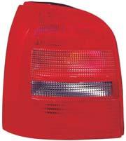 VAUNER 103F02181781 - AUDI A4 95-00*PILOTO TRA IZ(SW)(FUM/ROJ)
