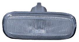 VAUNER 103F02202331 - AUDI A2/A3/A4 99-*PILOTO LATERAL BLANCO