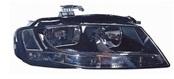 VAUNER 10102241001 - AUDI A4 07-*FARO DCH C/REG ELE NEGRO