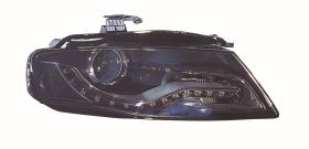 VAUNER 10102241003 - AUDI A4 07-*FARO DCH EL NEG D3S LED