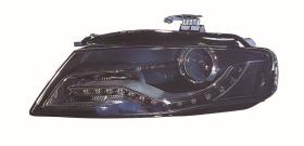 VAUNER 10102241004 - AUDI A4 07-*FARO IZQ EL NEG D3S LED