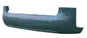 VAUNER 107020610 - AUDI A6 97-*PARAGOLPES TRASERO IMPRIMADO(AUTOMOVE)