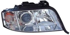 VAUNER 10102110009 - AUDI A6 01-03*FARO DCH C/REG EL D2S/H7