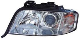 VAUNER 10102110010 - AUDI A6 01-03*FARO IZQ C/REG EL D2S/H7