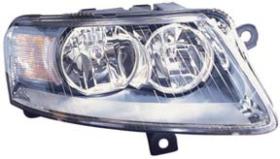 VAUNER 10102230001 - AUDI A6 04-*FARO DCH C/REG ELE