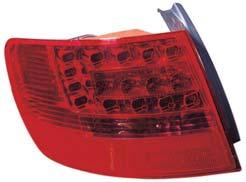 VAUNER 103F02230781 - AUDI A6 07-08*P/POST IZQ AVANT(LED)