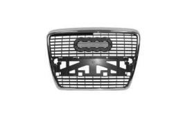 VAUNER 107022305 - AUDI A6 04-*REJILA(CROMADA/PRETA)