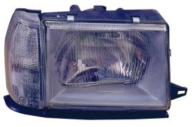 VAUNER 10104031001 - AUTOBIANCHI Y10 89-*FARO DCH C/PILOTO BL