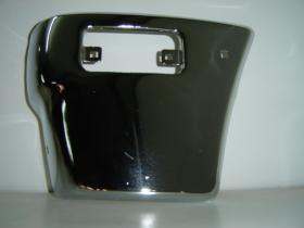 VAUNER 108300215 - BEDF.KBD26/27 81-*MOLDURA PARAGOLPES DEL