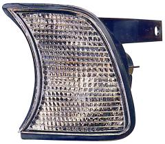 VAUNER 103F05071110 - BMW E34 88-*PILOTO DELANTERO DCH BLANCO