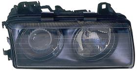VAUNER 10105081002 - BMW E36 91-*FARO IZQ TIPO ZKW