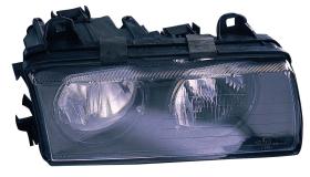 VAUNER 10105081007 - BMW E36 95-*FARO DCH H7/H7