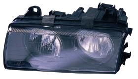 VAUNER 10105081008 - BMW E36 95-*FARO IZQ H7/H7