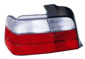 VAUNER 103F05081770 - BMW E36 91-*PILOTO TRAS DCH 4P BLAN/ROJ