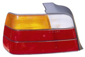 VAUNER 103F05081773 - BMW E36 91-*PILOTO TRAS DCH 4P BL/AM/ROJ