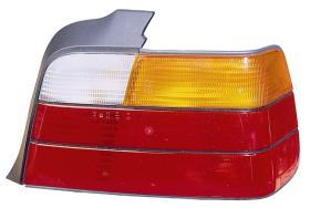 VAUNER 103F05081774 - BMW E36 91-*PILOTO TRAS IZQ 4P BL/AM/ROJ
