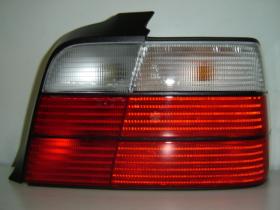VAUNER 10408307 - BMW E36 91-*STOP DCH BLANCO 4P YORKA