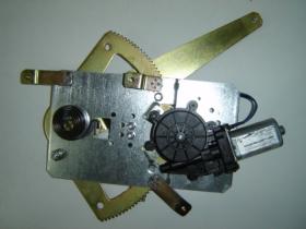 VAUNER 106050517 - BMW E36 91-*ELEVALU ELECTRICO TRAS DCH
