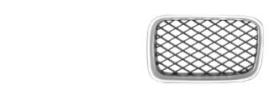 VAUNER 107060219 - BMW E36 91-*REJILLA DCH (TUNING)