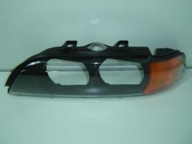 VAUNER 10105061002 - BMW E39 96-*TULIPA P/FARO C/PILOTO AMBAR