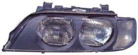 VAUNER 10105061008 - BMW E39 96-*FARO IZQ C/R C/PILOTO BLANCO