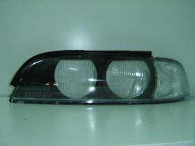 VAUNER 10105061012 - BMW E39 95-*VIDRO/FARO IZQ C/PILOTO BLANCO