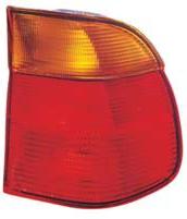 VAUNER 103F05101780 - BMW E39 95-*PILOTO POS IZ PUN(AM/ROJ) SW