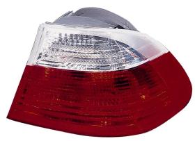 VAUNER 103F05083762 - BMW E46 2P 98-*PILOTO TRAS DCH(BLAN+ROJO