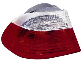 VAUNER 103F05083763 - BMW E46 2P 98-*PILOTO TRAS IZQ(BLAN+ROJO
